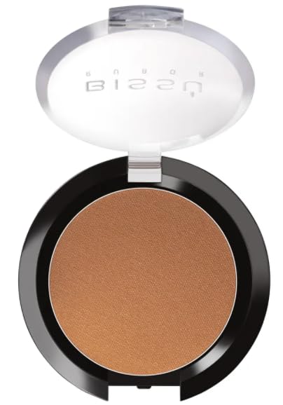 Bissú Blush 4g c/u, Intense Pigmentation, Soft Texture, Matte and Satin Finishes (06 Roasted)-Velvo Beauty