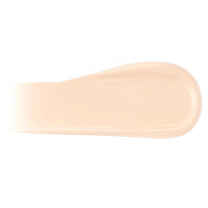 THE FACE SHOP Ink Lasting Liquid Foundation, Full Coverage, 72‑Hour Wear Semi‑Matte Finish, Makeup with Bakuchiol, C110 Apricot Beige, 0.84 Fl. Oz.-Velvo Beauty