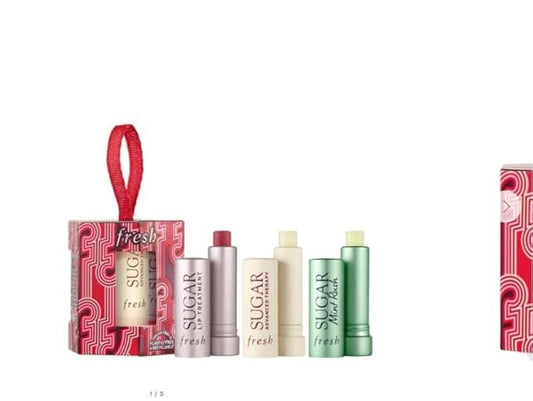 FRESH Tint and Treat Lip Care Gift Set XMAS 2023-Velvo Beauty