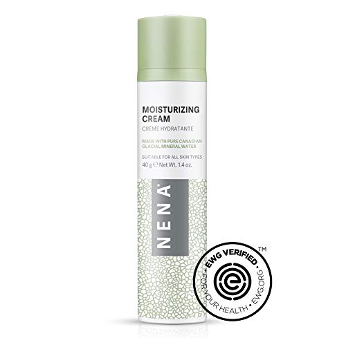 NENA Natural Skincare Kit | 4-Piece Daily Skin Essentials for Women & Men - for Dry, Oily, Normal and Sensitive Skin | EWG Verified, Cruelty Free & Vegan-Friendly-Velvo Beauty