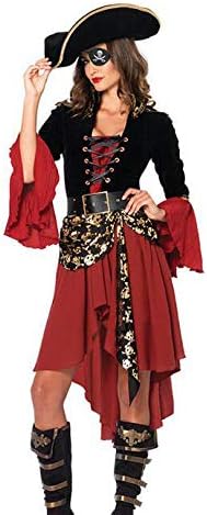 2pcs Eye Patch Mask Skull and Cross Bones with Adjustable Strap-Velvo Beauty