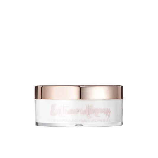 Ciaté London Extraordinary Setting Powder Translucent White, for Long-Lasting Makeup & Soft-Focus Blurring Complexion, Oil Control, Talc-Free & Vegan Formula Suitable for All Skin Tones-Velvo Beauty