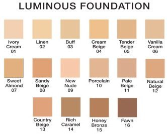 Jolie Luminous Foundation SPF 15 - Silky Hydrating Liquid Makeup (Sweet Almond)-Velvo Beauty