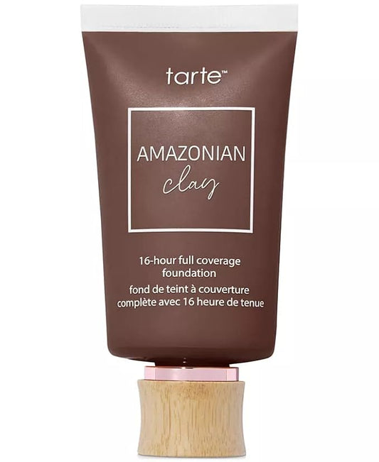 tarte Amazonian Clay 16-Hour Full Coverage Foundation 61H Espresso Honey-Velvo Beauty