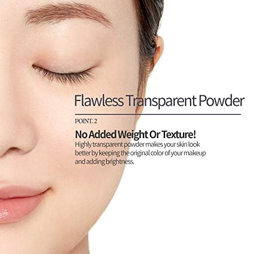 ETUDE Sebum Soak Powder 5g (23AD) | Makeup Powder for Oily Face with Sebum Control, Soft Skin Effect and Matte Finish | Flawless Long-Lasting Make up | Kbeauty-Velvo Beauty