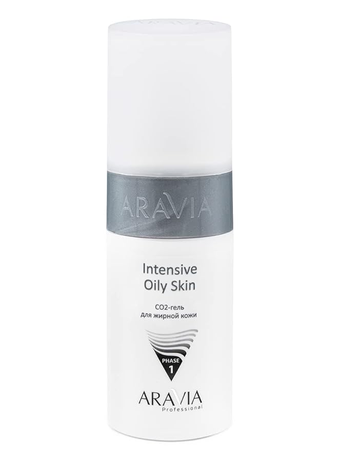 Carboxytherapy CO2 Oily Skin Set, Aravia-Velvo Beauty