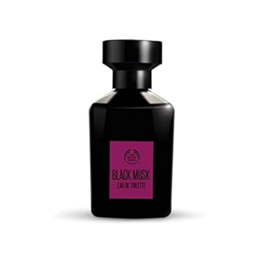 The Body Shop Black Musk Eau De Toilette,1 Fl Oz-Velvo Beauty