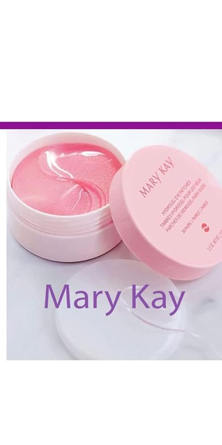 Mary Kay Hydrogel Eye Patches - Eye Mask for Hydration and Puffiness-Velvo Beauty
