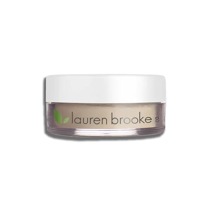 Lauren Brooke Cosmetiques Cream Foundation, Natural Face Makeup (Neutral No. 10)-Velvo Beauty