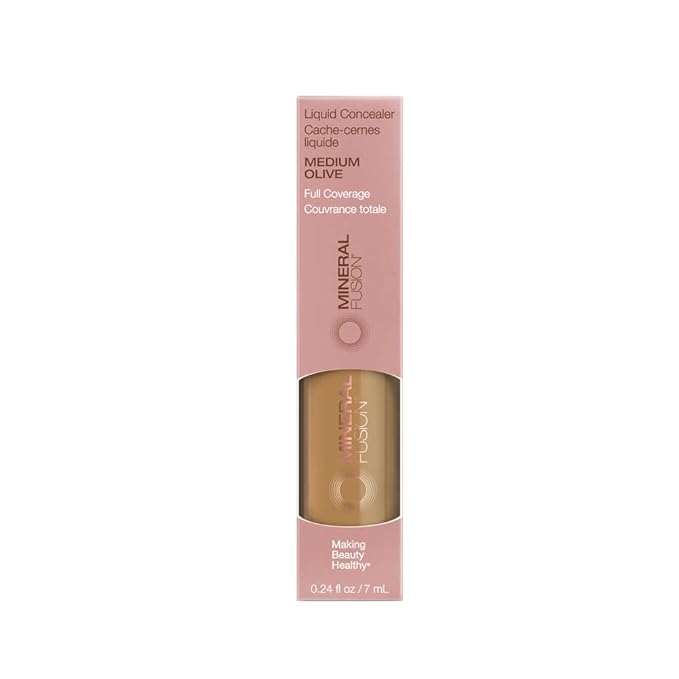 Liquid Concealer Medium Olive-Velvo Beauty
