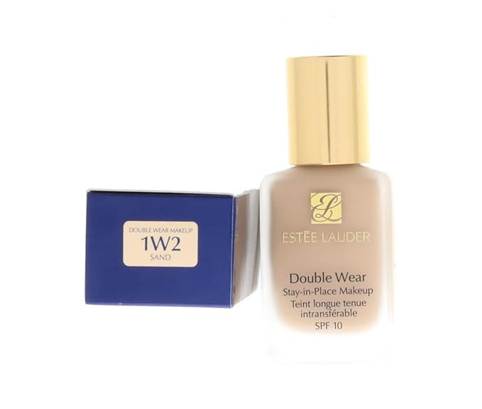 ESTEE LAUDER Double Wear Makeup 1w2 Sand 1.0 oz.-Velvo Beauty