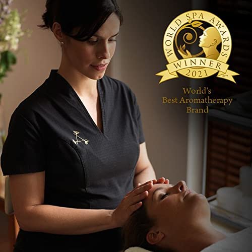 Aromatherapy Associates Our Favorite Moments. Luxurious Gift Collection of Bath and Shower Oils, Mists, Roller Balls and Body Oil. Made with Premium Essential Oils for Relaxation (1 count)-Velvo Beauty