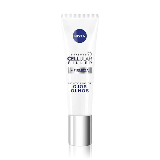 Nivea Cellular Anti Age Rejuvenation Eye Cream 15ml-Velvo Beauty