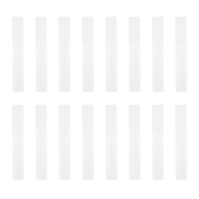 50pcs Soft Film Stick Cream Spoon Facial Mask Spoons Beauty Supplies Facial Cream Beauty Scrapers Makeup Tools Beauty Accessories Makeup Spoons Cream Spatulas-Velvo Beauty