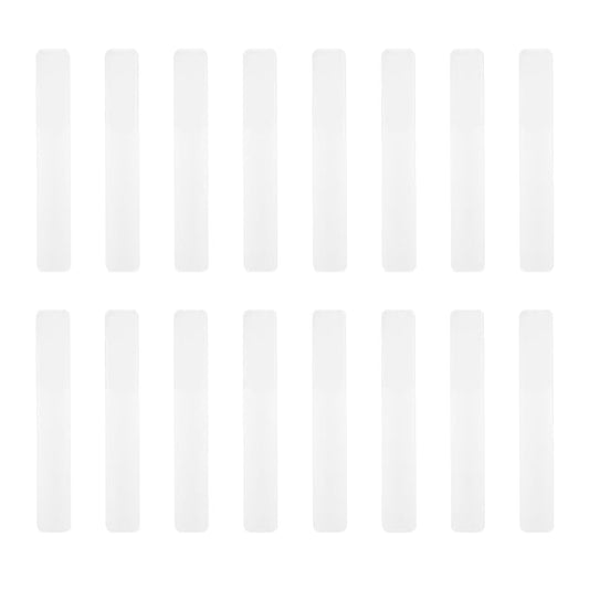 50pcs Soft Film Stick Cream Spoon Facial Mask Spoons Beauty Supplies Facial Cream Beauty Scrapers Makeup Tools Beauty Accessories Makeup Spoons Cream Spatulas-Velvo Beauty