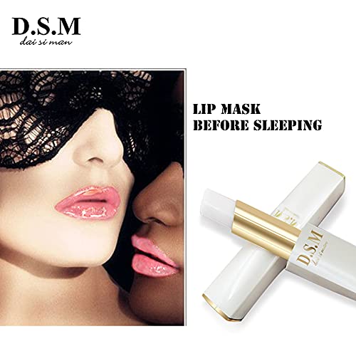 Lip Balm Chapstick Hydrating Lip Conditioner Soothing Moisturize Lip Care Lip Butter 0.12 OZ-Velvo Beauty