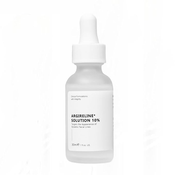 Argireline Serum For Face, Advanced Anti-Wrinkle Facial Serum For Women, Moisturizing Argireline 10% Solution For Face, Argireline Peptide.Suitable For All Skin (1, 1PC)-Velvo Beauty