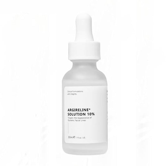 Argireline Serum For Face, Advanced Anti-Wrinkle Facial Serum For Women, Moisturizing Argireline 10% Solution For Face, Argireline Peptide.Suitable For All Skin (1, 1PC)-Velvo Beauty