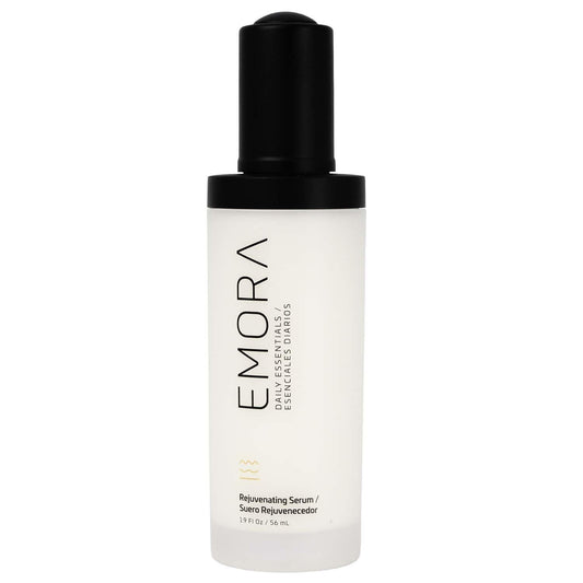 ACTIVZ Emora Rejuvenating Serum - Nourishes, Tones, Renews Skin with Saccharomyces Ferment, Rosa Canina, Niacinamide, Green Tea, and Vitamin E - 56ml-Velvo Beauty