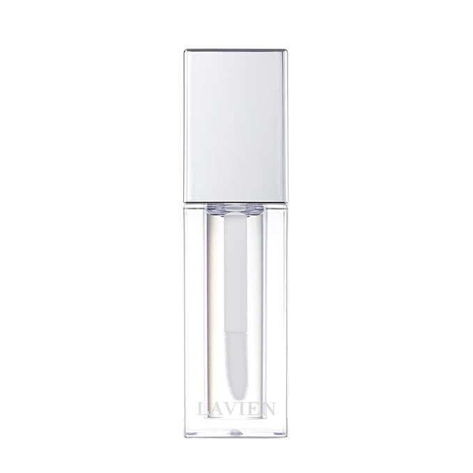 [LAVIEN] Nourishing Treatment Lip Oil 0.14 oz. (4g) - Lip Care Oil with Avocado Oil & Glycerin, Deep Moisturizing, Deep Nourishing Care for All Skin Types-Velvo Beauty