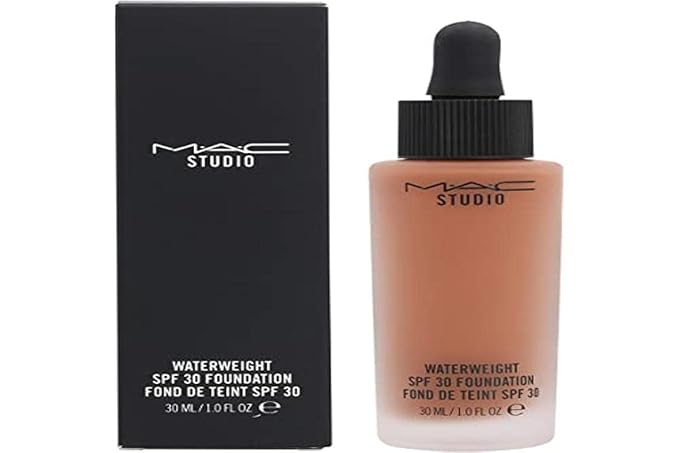 M.A.C Studio Waterweight SPF 30 Foundation-NW50-30 ml-Velvo Beauty