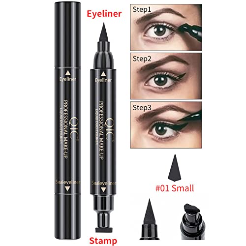 All in One Makeup Kit For Girls12 Colors Naked Eyeshadow Palette, Nude Foundation Face Primer, Makeup Brush, Makeup Sponge, Eyebrow Soap Kit Brows Gel, Winged Eyeliner Stamp Makeup Set (SetA)-Velvo Beauty