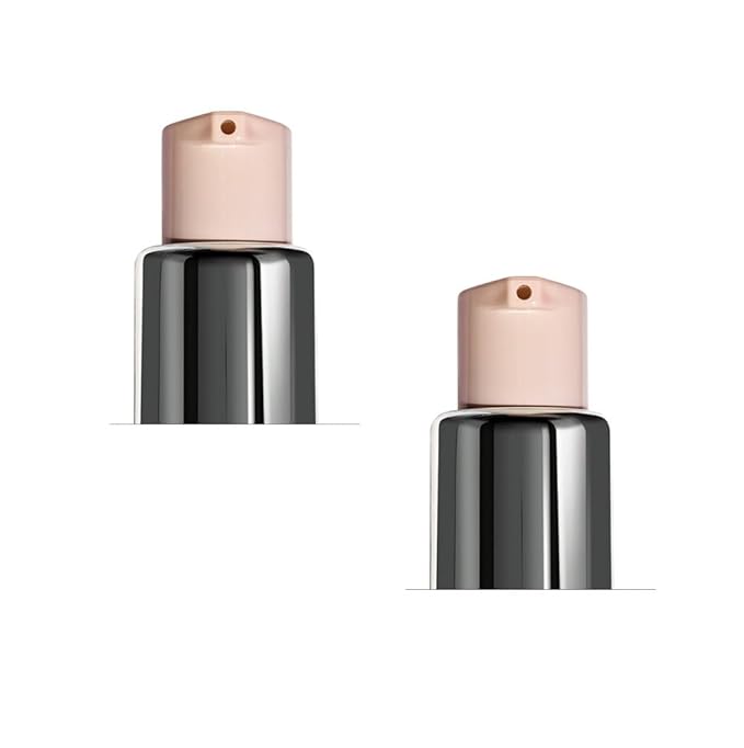 Pack of 2 Revlon Photoready Candid Glow Moisture Glow Anti-Pollution Foundation, Mocha 550-Velvo Beauty