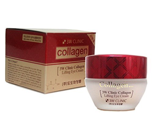 Collagen Lifting Eye Cream 35ml Eye Moisture & Elasticity-Velvo Beauty