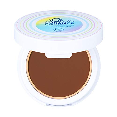 J.CAT BEAUTY Aquasurance Compact Foundation - Autumn Spice-Velvo Beauty