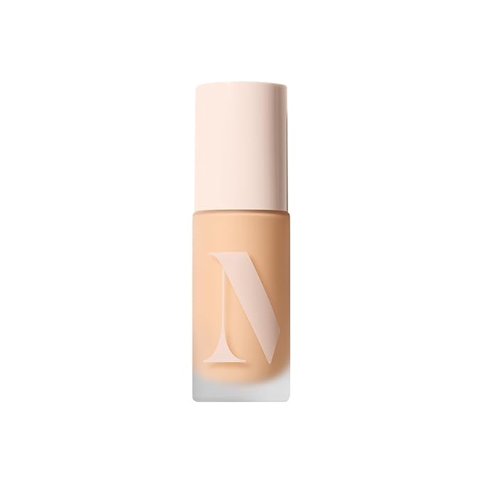 Morphe Lightform Liquid Foundation - Extended Hydration Foundation Makeup with a Lasting, Natural Radiant Finish - Long-Wearing Formula with Buildable, Medium Coverage - Medium 09W (1.01 fl oz)-Velvo Beauty
