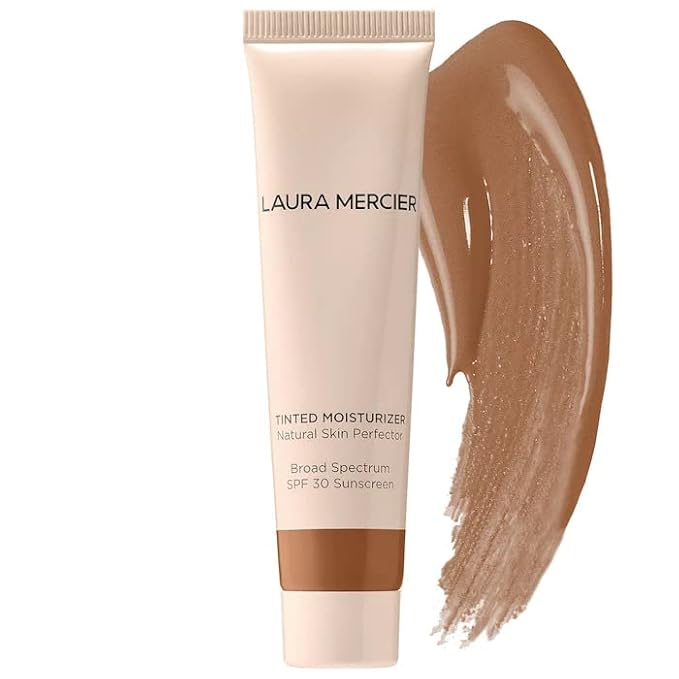Laura Mercier Mini Tinted Moisturizer Natural Skin Perfector Broad Spectrum SPF 30 6N1 Mocha-Velvo Beauty