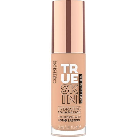 Catrice | True Skin Hydrating Foundation (020 | Warm Beige)-Velvo Beauty