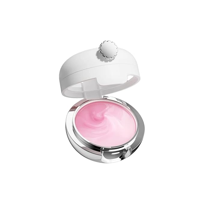 BIOAQUA Strawberry Fruit Moisturizing Lip Mask Hydrating Oil Dry Lips Repair Cracked Skin Cream 13g 0.46oz-Velvo Beauty