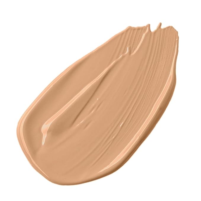 Lamel- Smart Skin Serum Tinted Foundation - 405 Latte | Smoothens skin | Weightless texture| Blurs pores | All-day wear | 35ml-Velvo Beauty