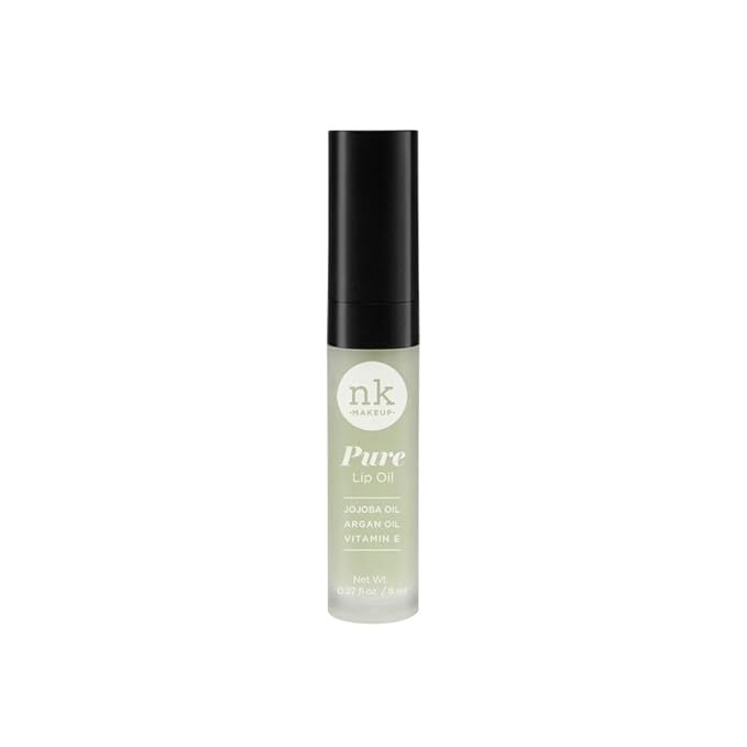 NK Pure Lip Oil (PEPPERMINT)-Velvo Beauty