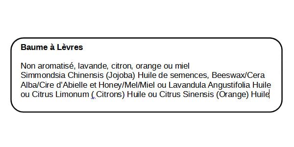 USDA Organic Unscented Lip Balm 2 Pack - Over 70% Pure Organic Jojoba Oil and Organic Beeswax, Soothes and Softens Dry, Cracked, and Sensitive Lips, No Added Scent, No added Taste 15 oz/4.6 gm-Velvo Beauty