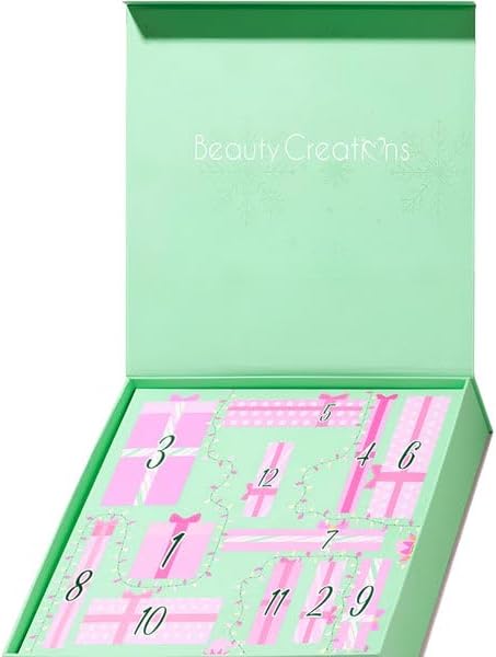 Beauty Creations | "12 DAYS OF MISCHIEF" Beauty Advent Calendar-Velvo Beauty