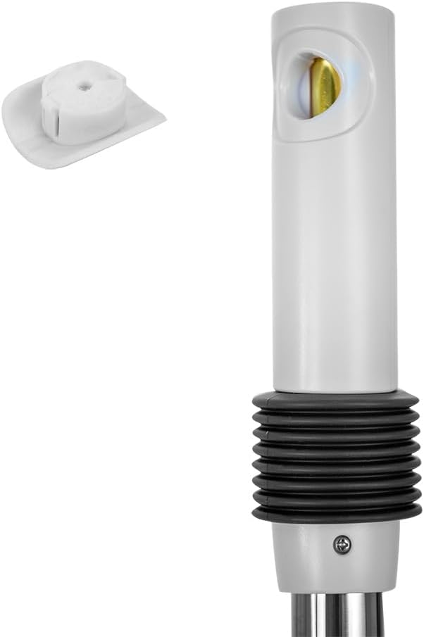 Facial Ozone Steamer 4 in 1 with Magnifying LED Light, High Frequency and Galvanic Aroma Therapy by SKINACT-Velvo Beauty