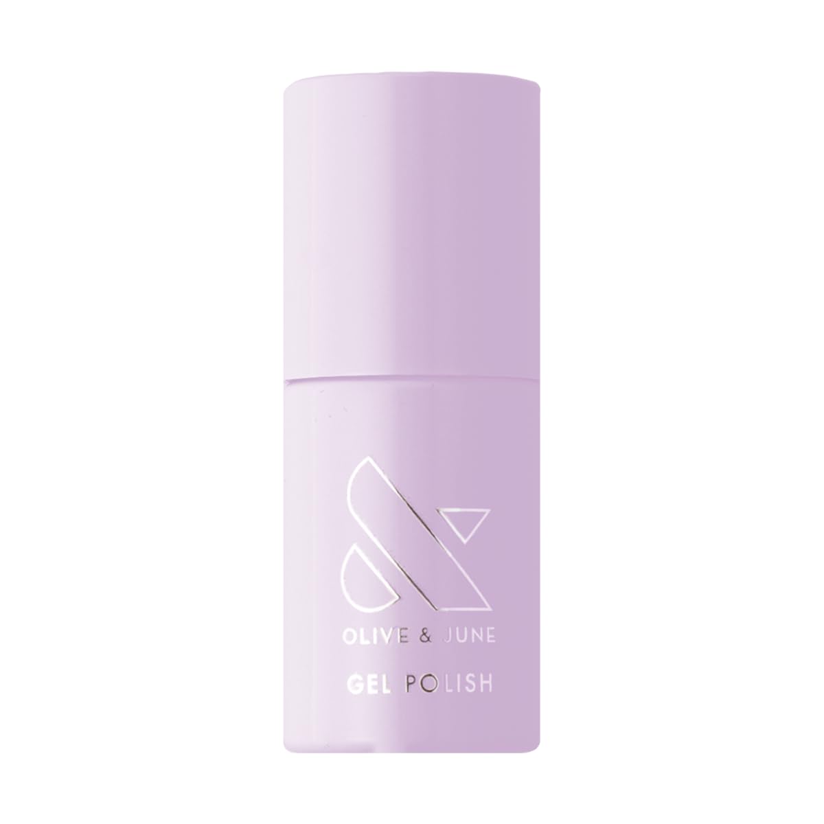 Olive & June Gel Polish | UV LED Nail Lamp Needed | Long Lasting Formula | Up to 21 Days of Wear | Damage-Free Removal | Salon-Quality Manicure, Pedicure at Home | You're Invited | Lilac-Velvo Beauty
