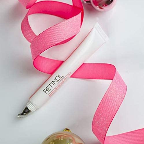 Retinol Active Renewal Eye Gel│ Under Eye Treatment For Dark Circles and Puffiness │ For All Skin Types-Velvo Beauty