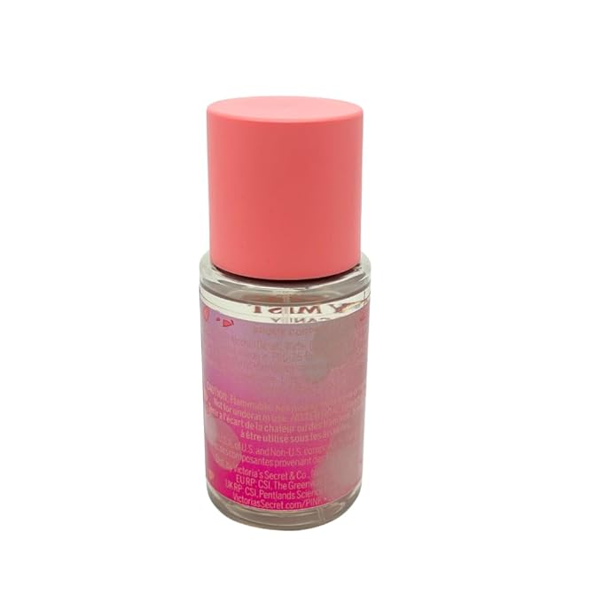 Victoria's Secret Pink Bubbly Body Mist Travel Size 2.5 fl oz (Warm & Cozy)-Velvo Beauty
