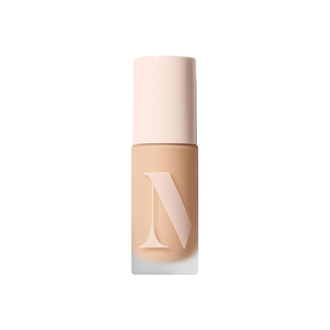 Morphe Lightform Liquid Foundation - Extended Hydration Foundation Makeup with a Lasting, Natural Radiant Finish - Long-Wearing Formula with Buildable, Medium Coverage - Medium 11N (1.01 fl oz)-Velvo Beauty