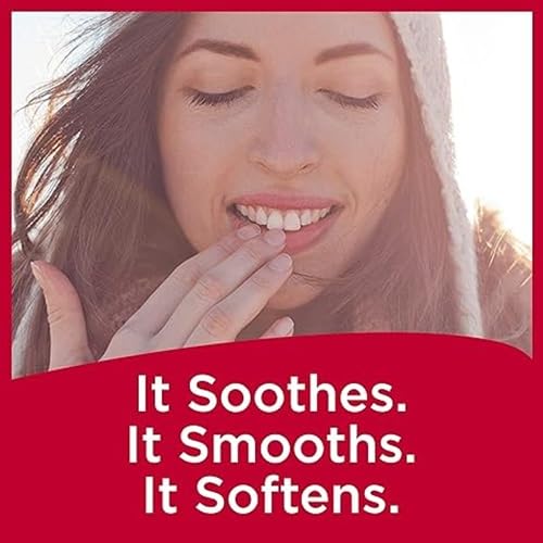 Carmex 4 Mini Tubes Daily Care Moisturizing SPF 15 Soft Lip Balm Limited Edition-Velvo Beauty