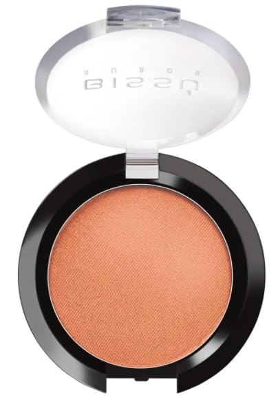 Bissú Blush 4g c/u, Intense Pigmentation, Soft Texture, Matte and Satin Finishes (28 Grapefruit)-Velvo Beauty