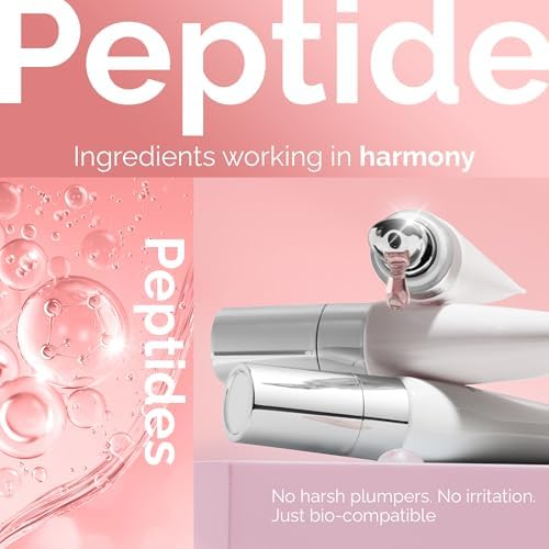 Tinted Lip Balm Elixir for OIder Women, Hydrating Vegan Lip Care with Sheer Color & Moisturizing Glow – Non-Sticky Nourishing, Lip Plumping Treatment for Soft, Smooth Lips (Strawberry 10ml)-Velvo Beauty