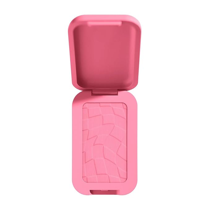 NYX PROFESSIONAL MAKEUP Buttermelt Powder Blush, Fade and Transfer-Resistant Blush, Up to 12HR Make Up Wear, Vegan Formula - Butta Together-Velvo Beauty