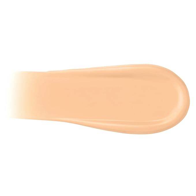 THE FACE SHOP Ink Lasting Liquid Foundation, Full Coverage, 72‑Hour Wear Semi‑Matte Finish, Makeup with Bakuchiol, W120 Cashew, 0.84 Fl. Oz.-Velvo Beauty
