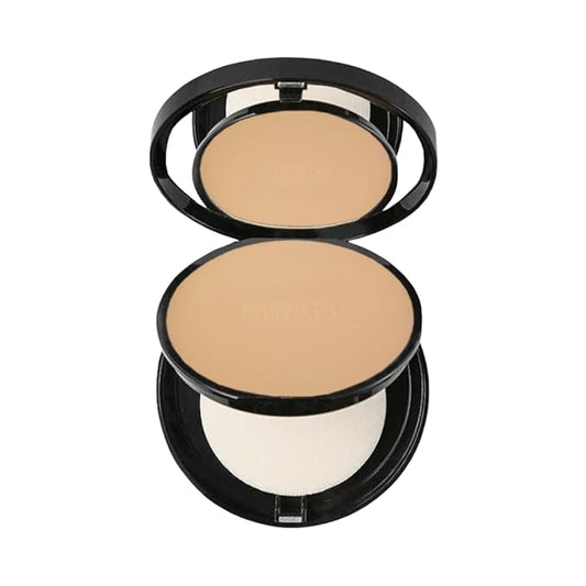 EMANI Vegan Cosmetics Flawless Matte Foundation, 294 Deep Golden, 0.42 Ounce-Velvo Beauty
