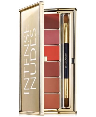 Intense Nudes Lip Palette-Velvo Beauty