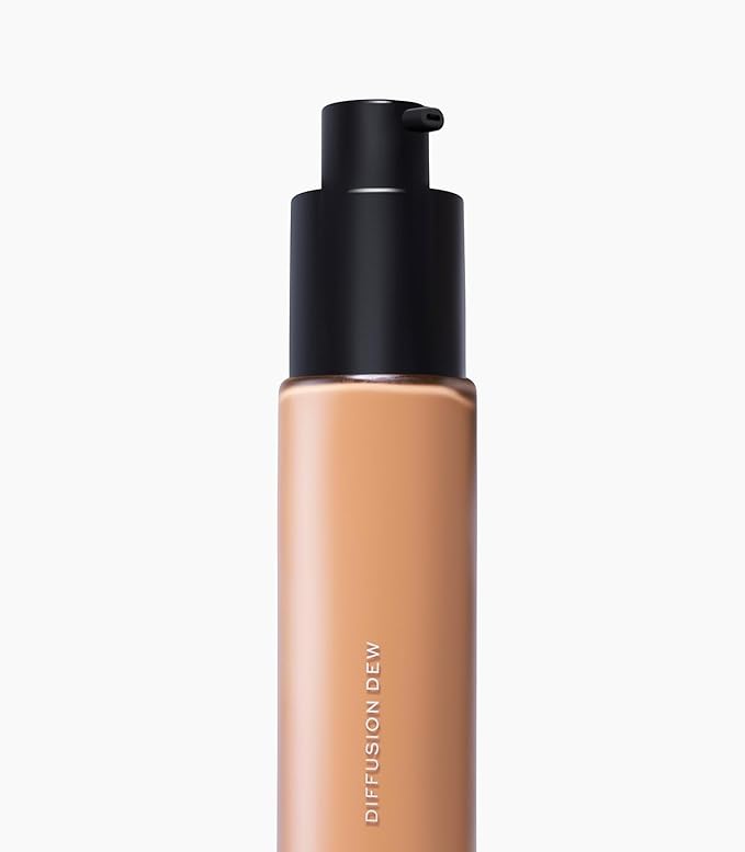 MAKE Beauty - Diffusion Dew - Radiant Skin Tint (Caramel 08)-Velvo Beauty